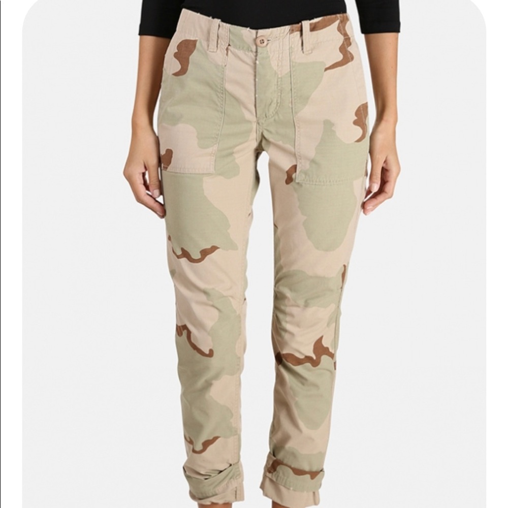 Le Superbe Casbah Cargo Pant